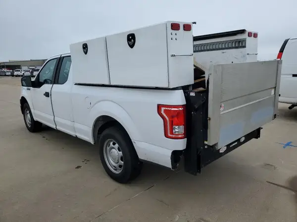 1FTEX1CF4HKE24000 2017 FORD F-150 - Image 2