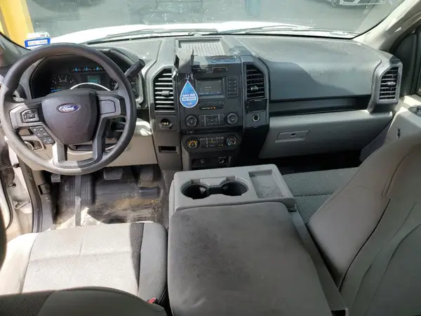 1FTEX1CF4HKE24000 2017 FORD F-150 - Image 8