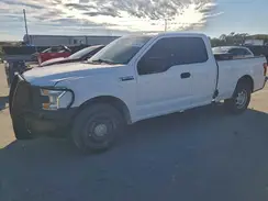 1FTEX1CF4HKE39614 2017 FORD F-150