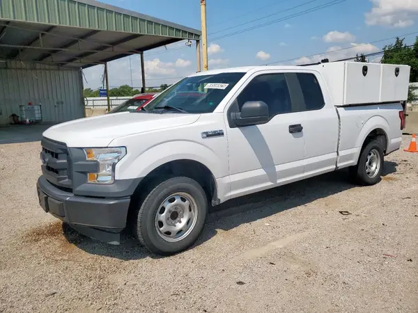 1FTEX1CF4HKE40925 2017 FORD F-150 - Image 1