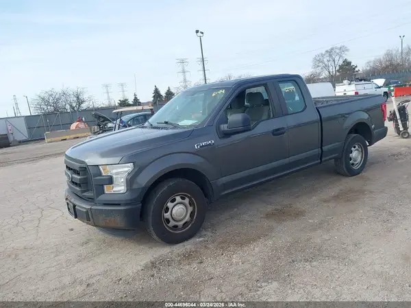 1FTEX1CF5GFA98506 2016 FORD F-150 - Image 2
