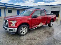 1FTEX1CF5GFC97281 2016 FORD F-150