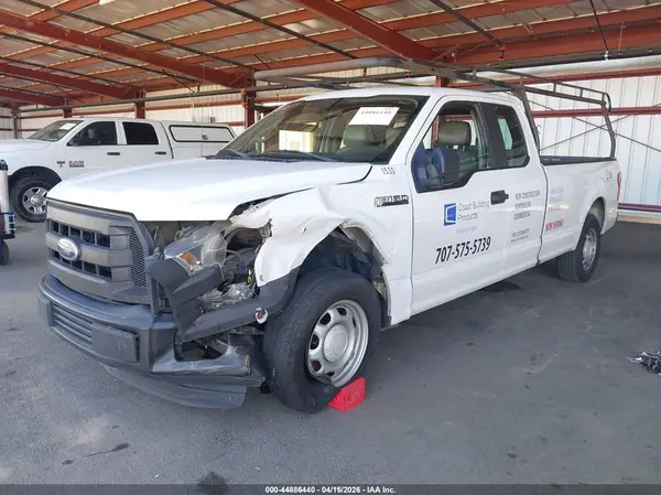 1FTEX1CF5GKD81530 2016 FORD F-150 - Image 2