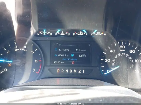 1FTEX1CF5GKD82726 2016 FORD F-150 - Image 2