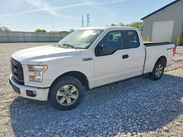 1FTEX1CF5GKE78534 2016 FORD F-150 - Image 1