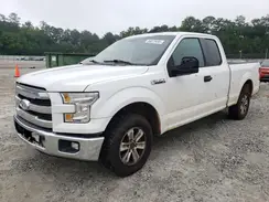 1FTEX1CF5GKF33452 2016 FORD F-150