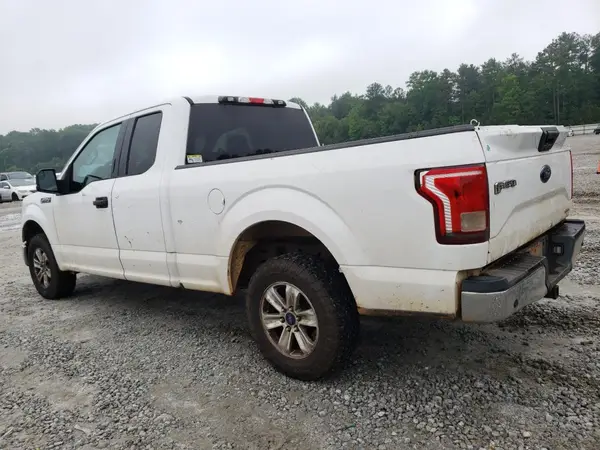 1FTEX1CF5GKF33452 2016 FORD F-150 - Image 2