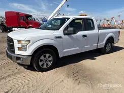 1FTEX1CF5GKF86538 2016 FORD F-150