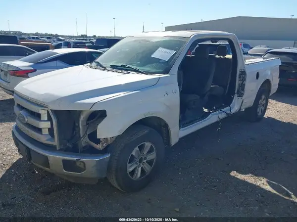 1FTEX1CF5GKG04259 2016 FORD F-150 - Image 2