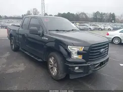 1FTEX1CF5HFB04077 2017 FORD F-150