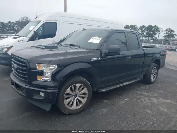1FTEX1CF5HFB04077 2017 FORD F-150 - Image 2
