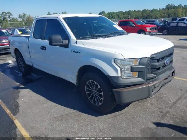 1FTEX1CF5HFC77114 2017 FORD F-150 - Image 1