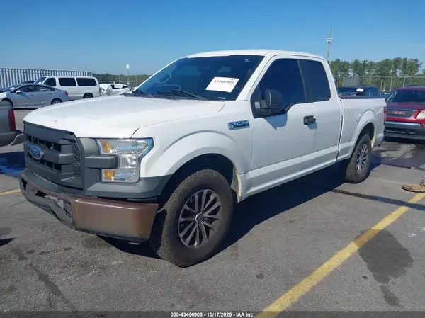 1FTEX1CF5HFC77114 2017 FORD F-150 - Image 2