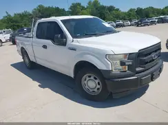 1FTEX1CF5HKC49398 2017 FORD F-150