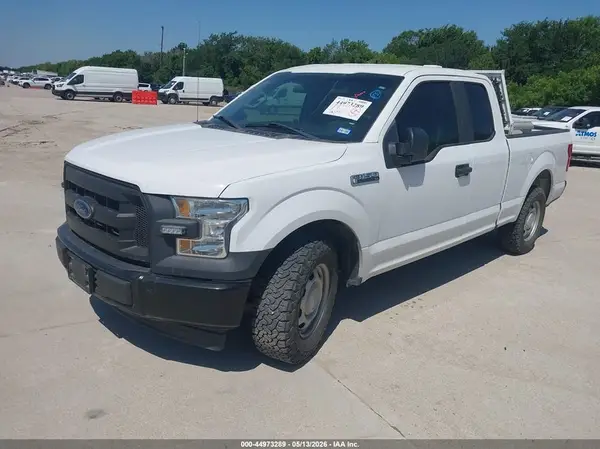 1FTEX1CF5HKC49398 2017 FORD F-150 - Image 2