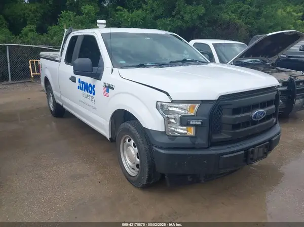 1FTEX1CF5HKC49479 2017 FORD F-150 - Image 1