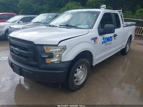 1FTEX1CF5HKC49479 2017 FORD F-150 - Image 2