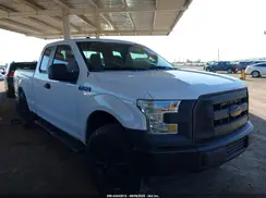 1FTEX1CF5HKC50017 2017 FORD F-150