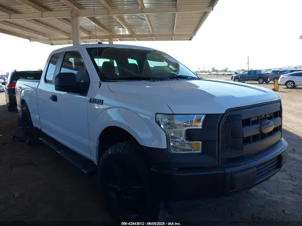1FTEX1CF5HKC50017 2017 FORD F-150 - Image 1