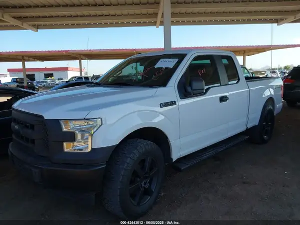 1FTEX1CF5HKC50017 2017 FORD F-150 - Image 2
