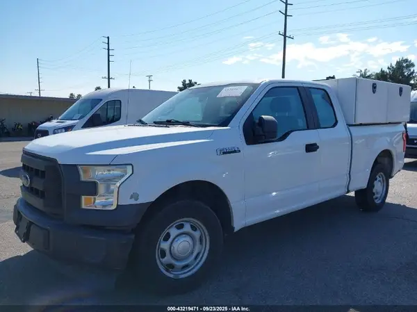 1FTEX1CF5HKD34175 2017 FORD F-150 - Image 2