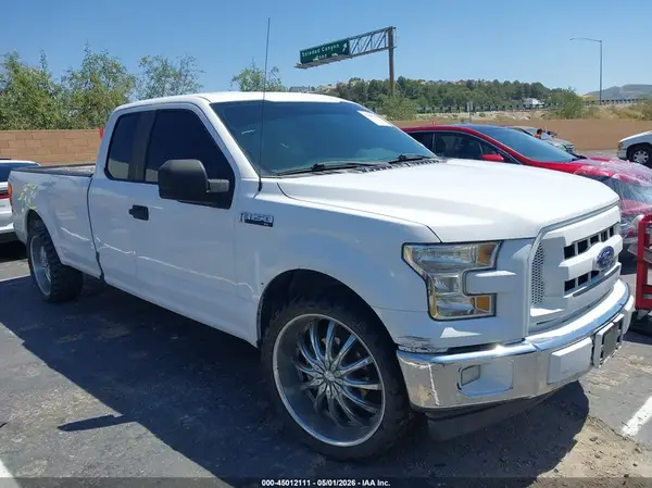 1FTEX1CF5HKD94702 2017 FORD F-150 - Image 1
