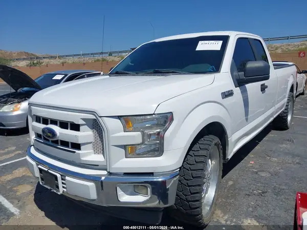 1FTEX1CF5HKD94702 2017 FORD F-150 - Image 2