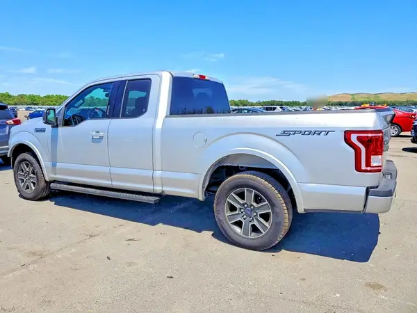 1FTEX1CF6GFA94027 2016 FORD F-150 - Image 2