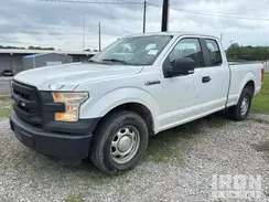 1FTEX1CF6GFB02854 2016 FORD F-150