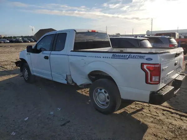 1FTEX1CF6GFB22019 2016 FORD F-150 - Image 2