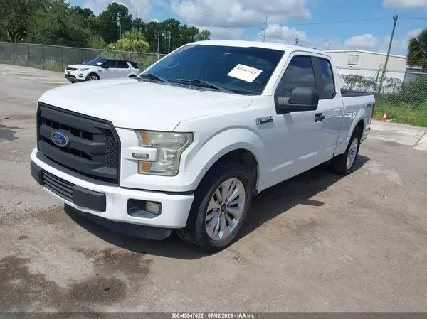 1FTEX1CF6GFB64559 2016 FORD F-150 - Image 2