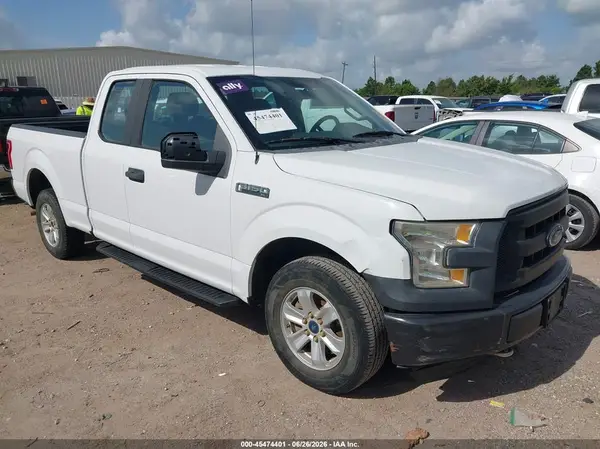 1FTEX1CF6GFB91924 2016 FORD F-150 - Image 1