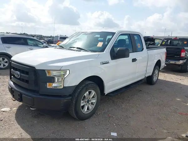 1FTEX1CF6GFB91924 2016 FORD F-150 - Image 2