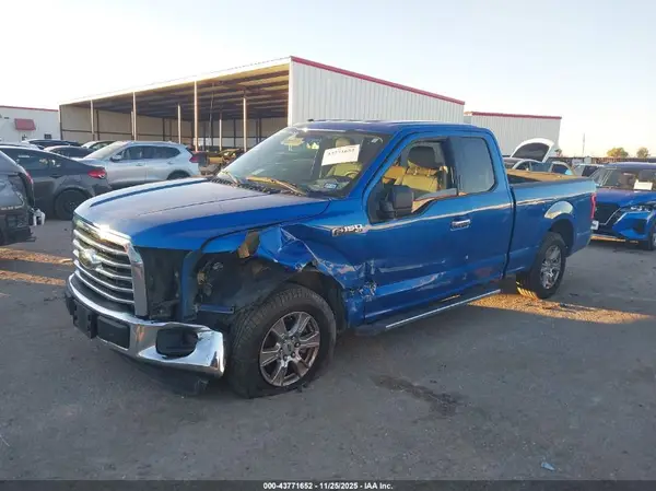 1FTEX1CF6GKD74425 2016 FORD F-150 - Image 2