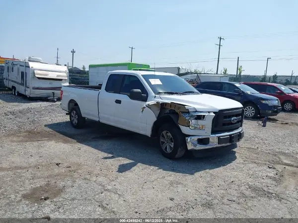 1FTEX1CF6GKF91909 2016 FORD F-150 - Image 1