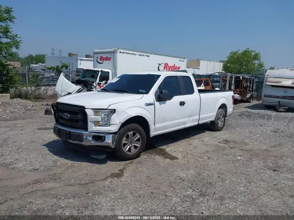 1FTEX1CF6GKF91909 2016 FORD F-150 - Image 2