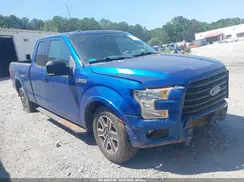 1FTEX1CF6HFA56878 2017 FORD F-150