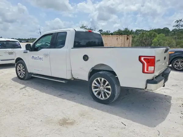 1FTEX1CF6HFB30574 2017 FORD F-150 - Image 2
