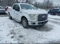 1FTEX1CF6HKC58661 2017 FORD F-150