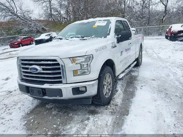 1FTEX1CF6HKC58661 2017 FORD F-150 - Image 2