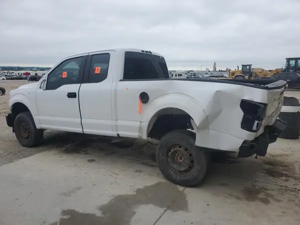 1FTEX1CF6HKC87917 2017 FORD F-150 - Image 2