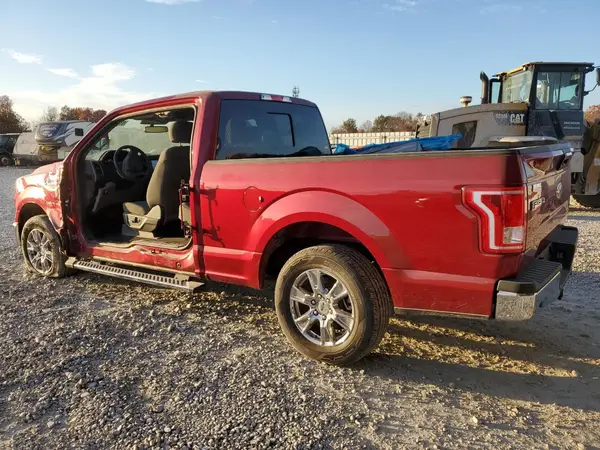 1FTEX1CF6HKD53768 2017 FORD F-150 - Image 2