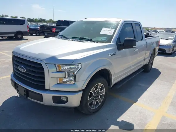 1FTEX1CF6HKE11460 2017 FORD F-150 - Image 2