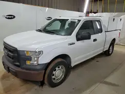 1FTEX1CF6HKE24001 2017 FORD F-150