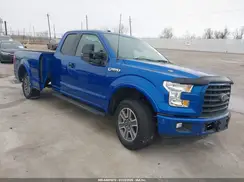 1FTEX1CF6HKE55555 2017 FORD F-150