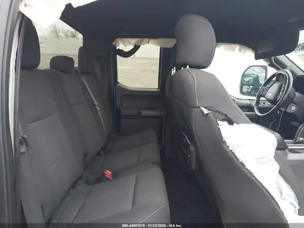 1FTEX1CF6HKE55555 2017 FORD F-150 - Image 8