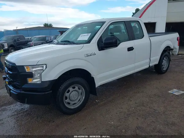 1FTEX1CF7GFB30176 2016 FORD F-150 - Image 2