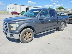 1FTEX1CF7GKD38839 2016 FORD F-150