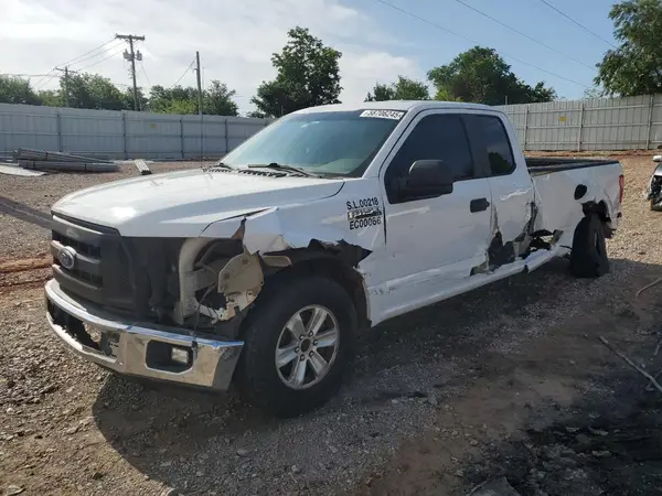 1FTEX1CF7GKD82534 2016 FORD F-150 - Image 1