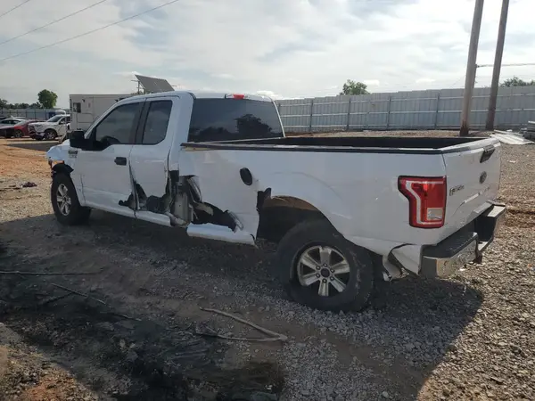 1FTEX1CF7GKD82534 2016 FORD F-150 - Image 2